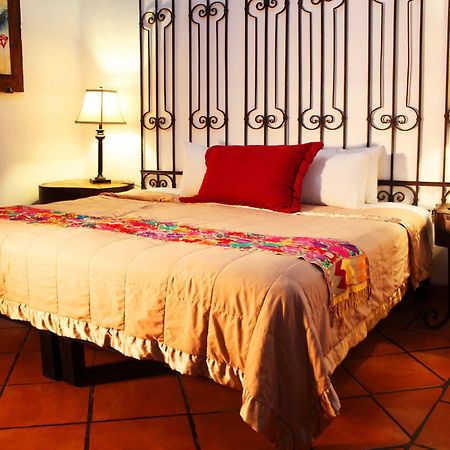 Hotel Casa Armonia Tlaquepaque Zewnętrze zdjęcie