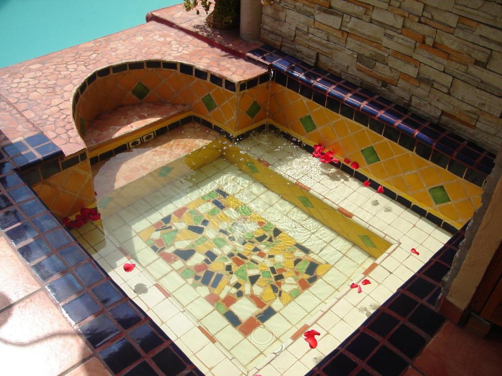 Hotel Casa Armonia Tlaquepaque Zewnętrze zdjęcie