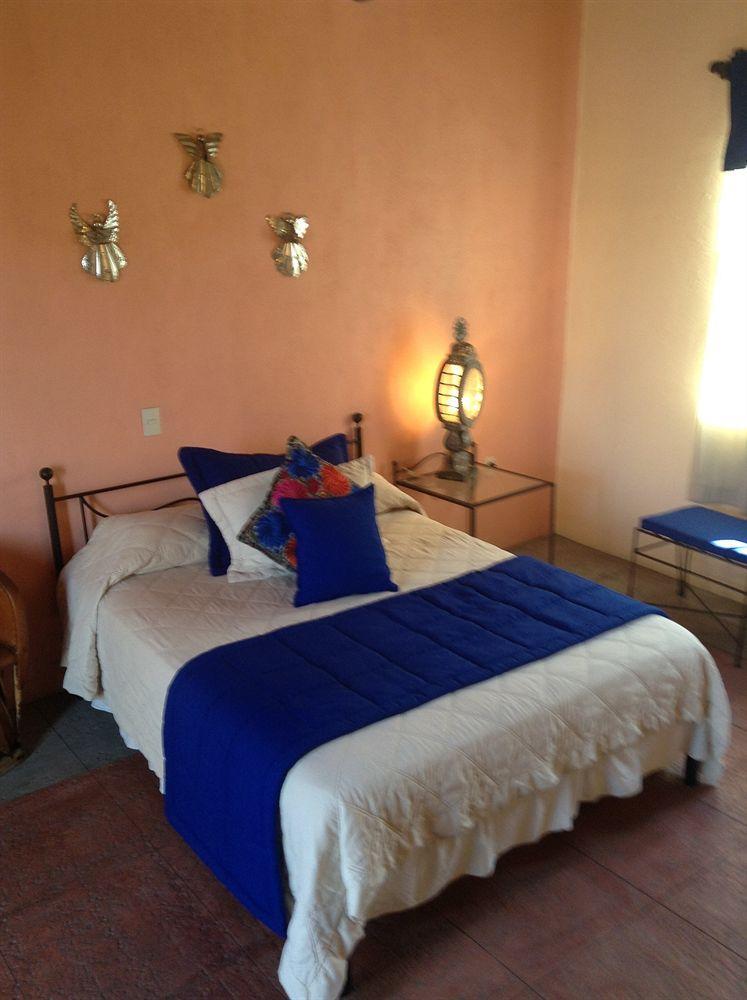 Hotel Casa Armonia Tlaquepaque Zewnętrze zdjęcie