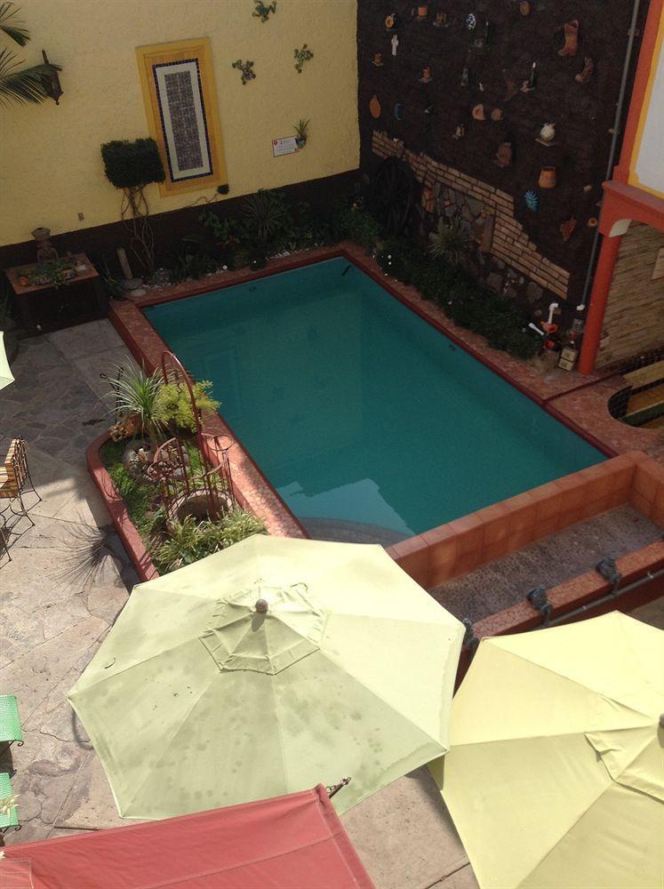 Hotel Casa Armonia Tlaquepaque Zewnętrze zdjęcie