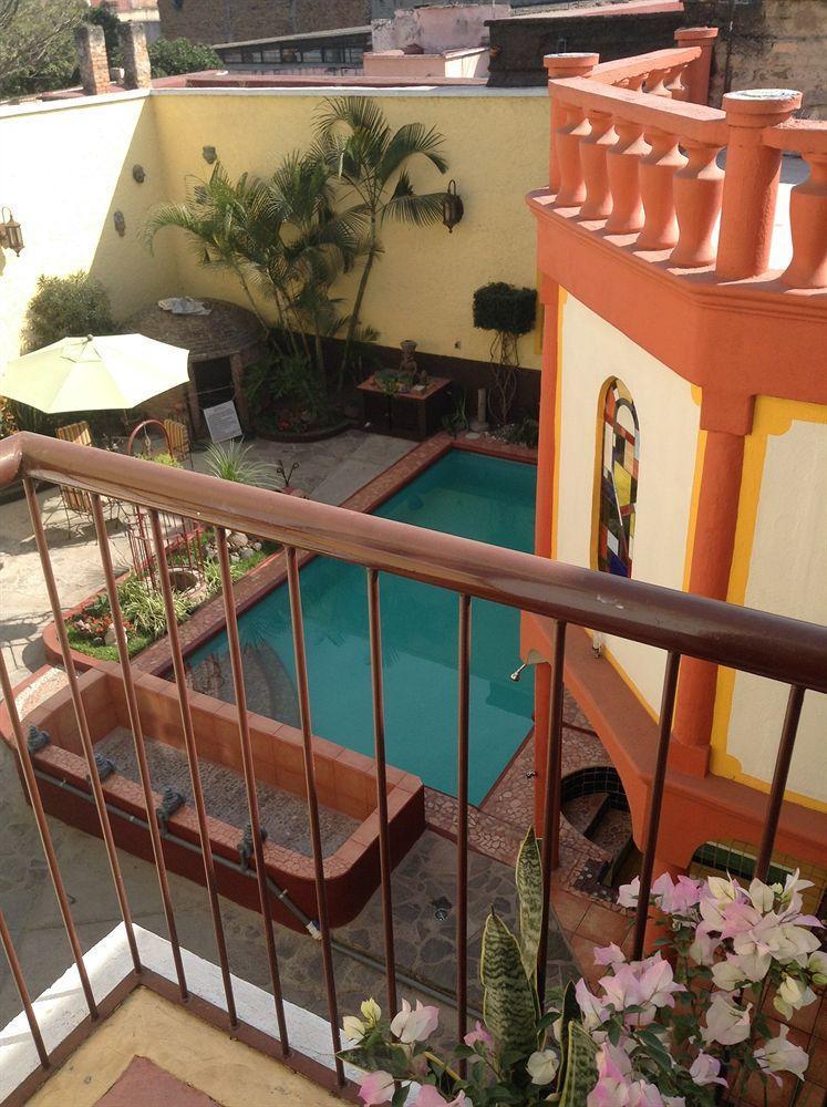 Hotel Casa Armonia Tlaquepaque Zewnętrze zdjęcie