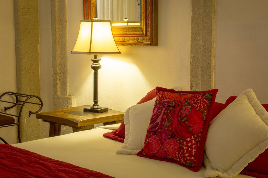 Hotel Casa Armonia Tlaquepaque Zewnętrze zdjęcie