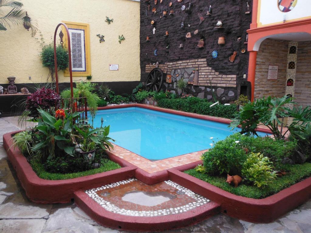 Hotel Casa Armonia Tlaquepaque Zewnętrze zdjęcie