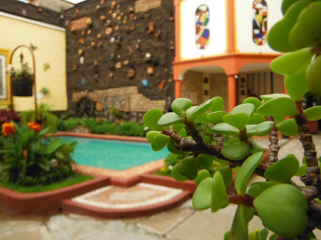 Hotel Casa Armonia Tlaquepaque Zewnętrze zdjęcie