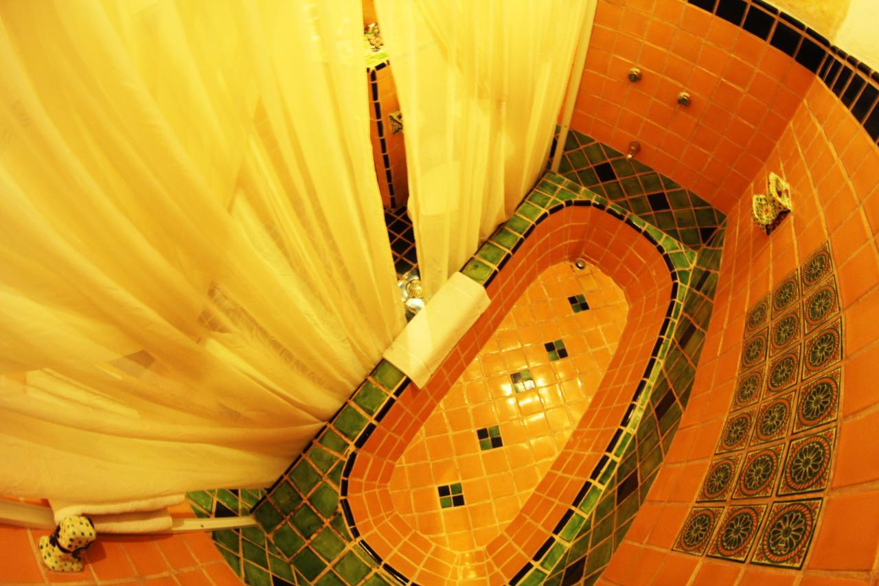 Hotel Casa Armonia Tlaquepaque Zewnętrze zdjęcie