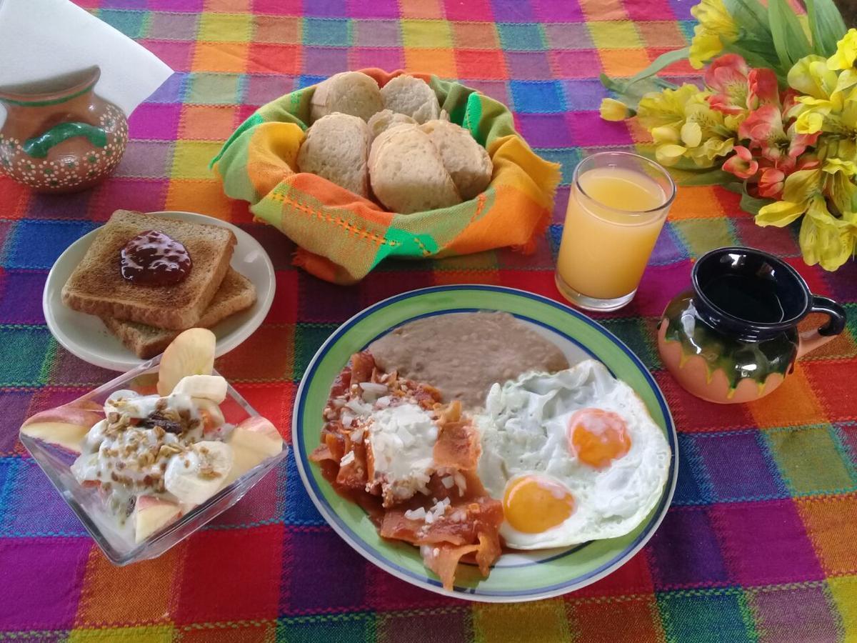 Hotel Casa Armonia Tlaquepaque Zewnętrze zdjęcie
