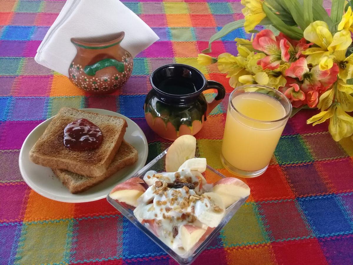 Hotel Casa Armonia Tlaquepaque Zewnętrze zdjęcie