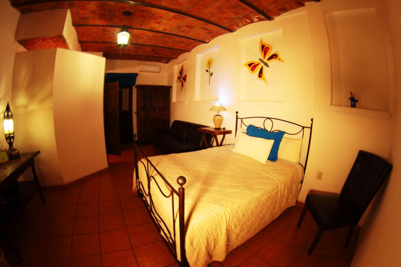 Hotel Casa Armonia Tlaquepaque Zewnętrze zdjęcie