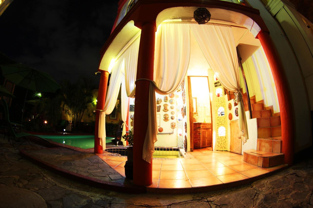 Hotel Casa Armonia Tlaquepaque Zewnętrze zdjęcie