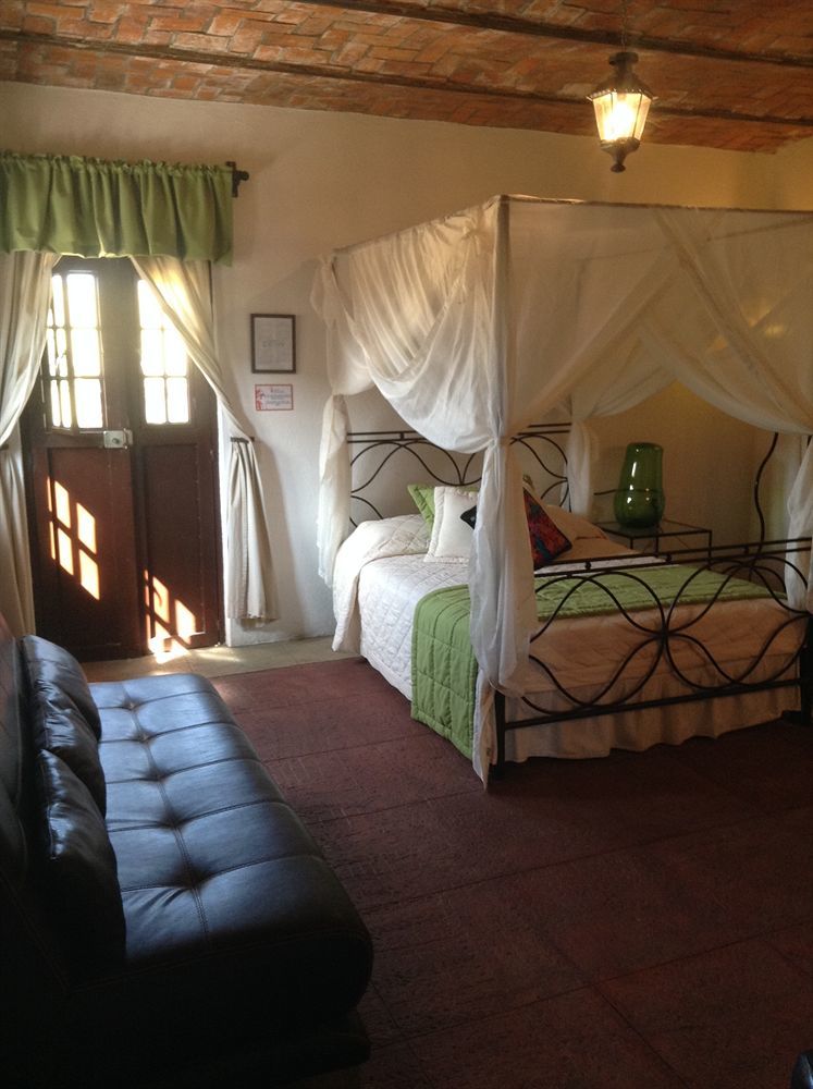 Hotel Casa Armonia Tlaquepaque Zewnętrze zdjęcie