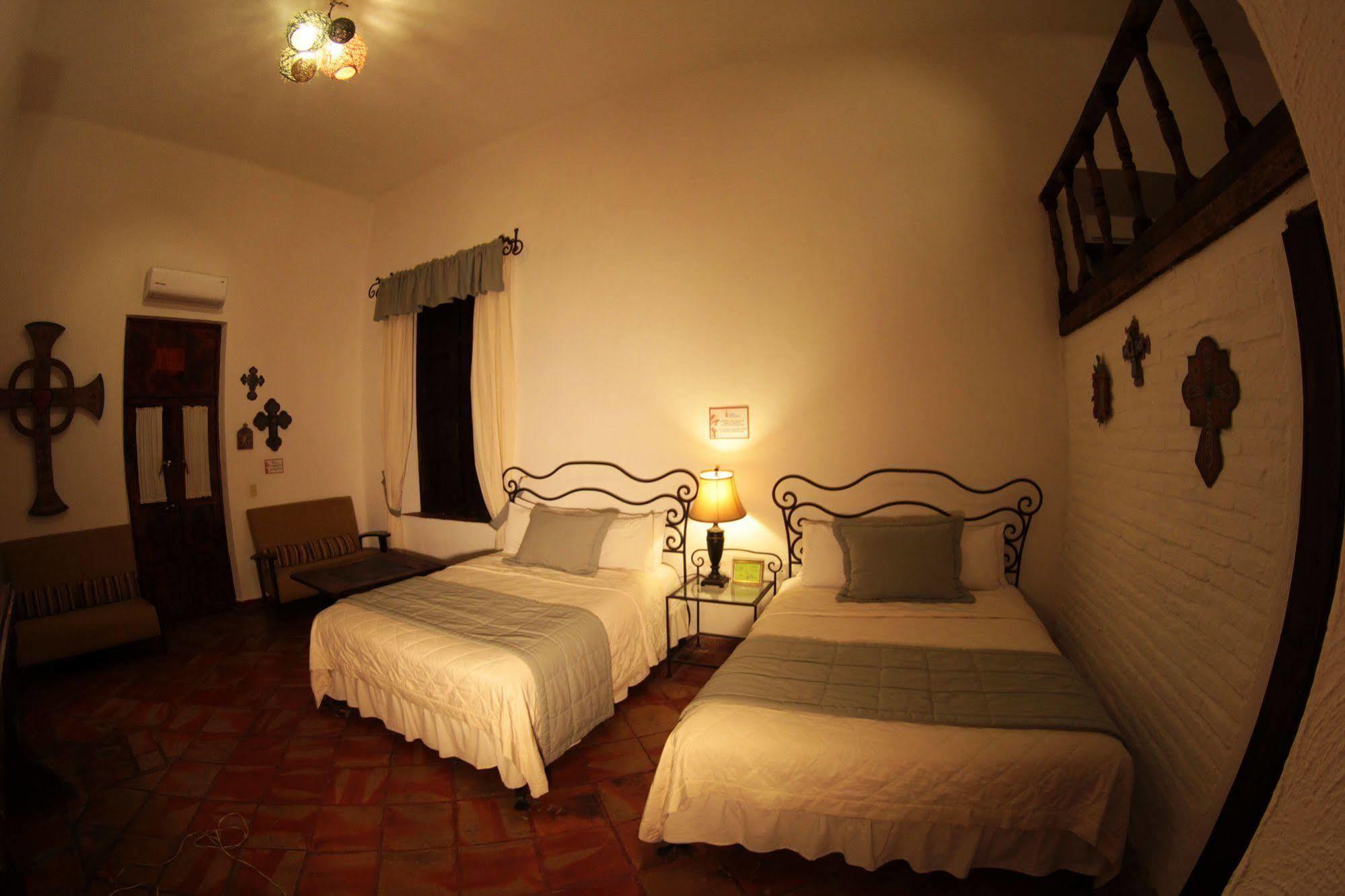 Hotel Casa Armonia Tlaquepaque Zewnętrze zdjęcie