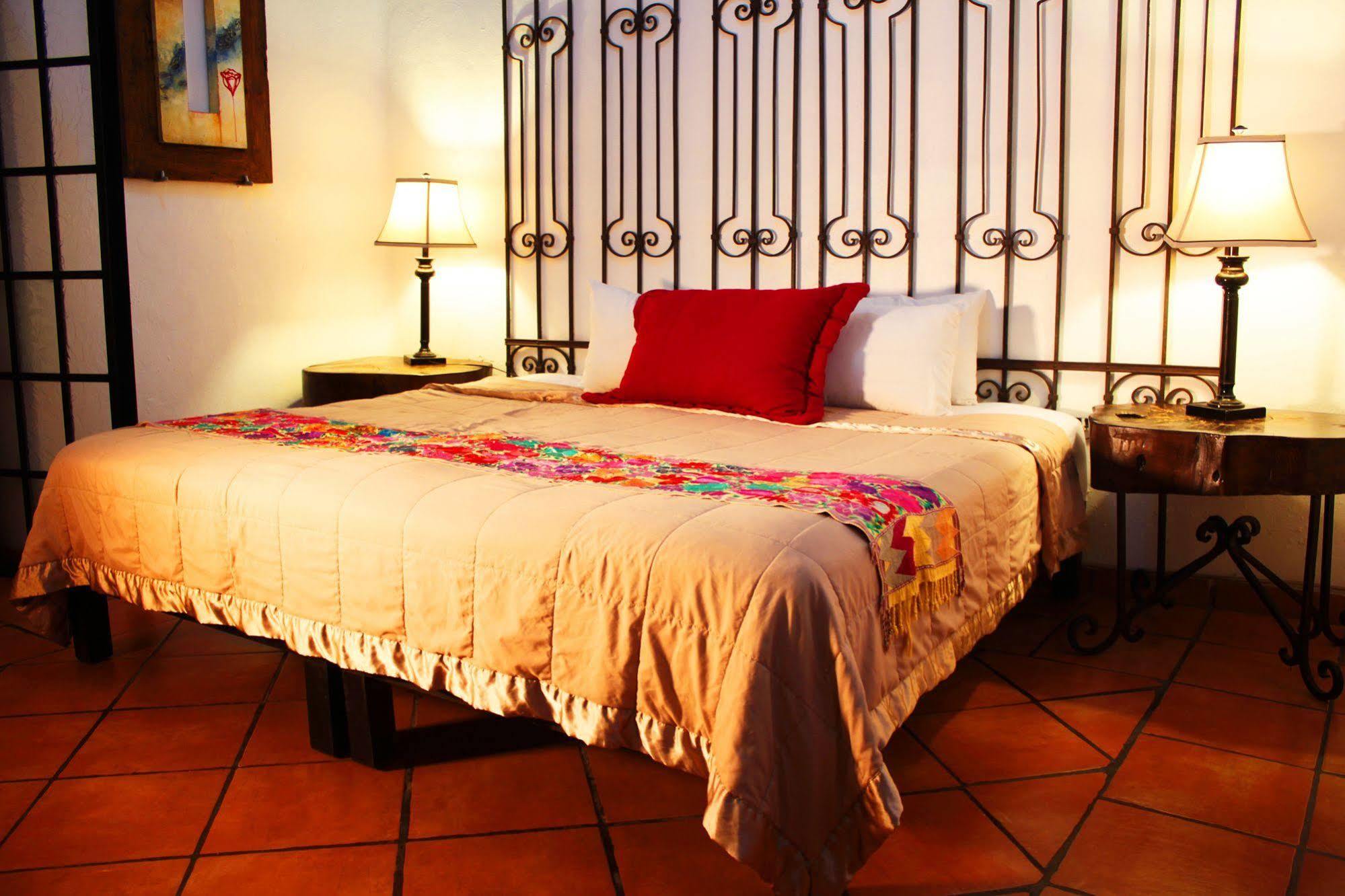 Hotel Casa Armonia Tlaquepaque Zewnętrze zdjęcie