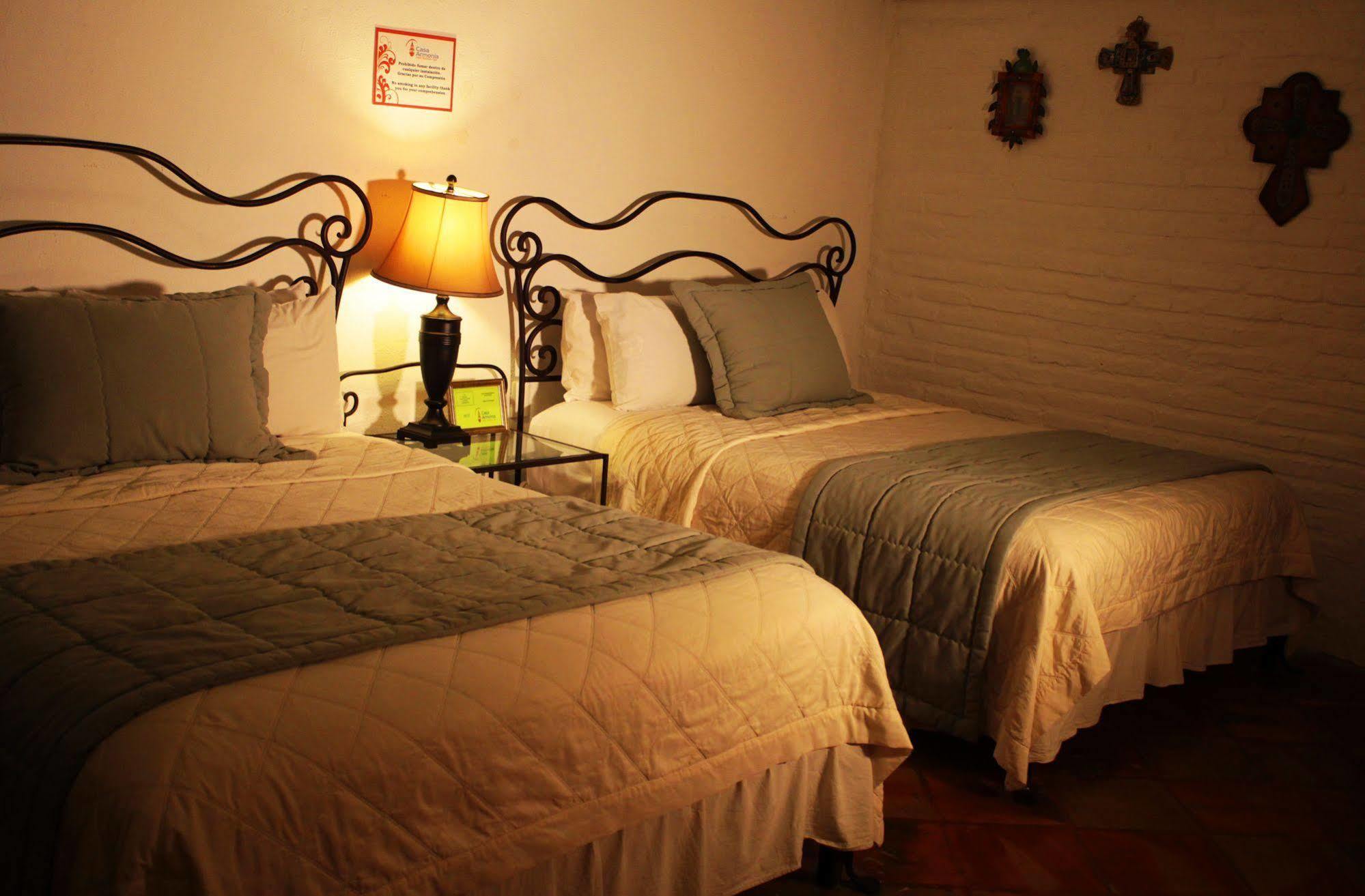Hotel Casa Armonia Tlaquepaque Zewnętrze zdjęcie