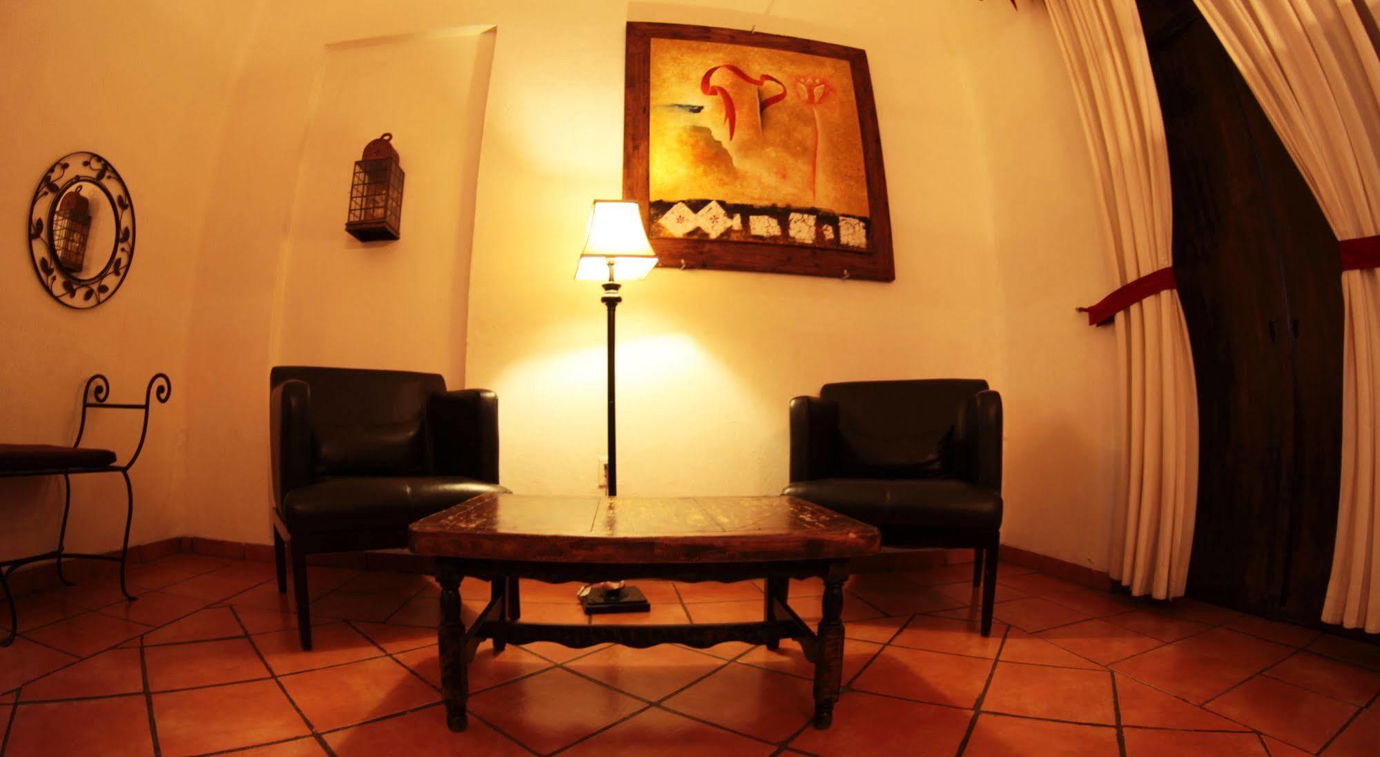 Hotel Casa Armonia Tlaquepaque Zewnętrze zdjęcie