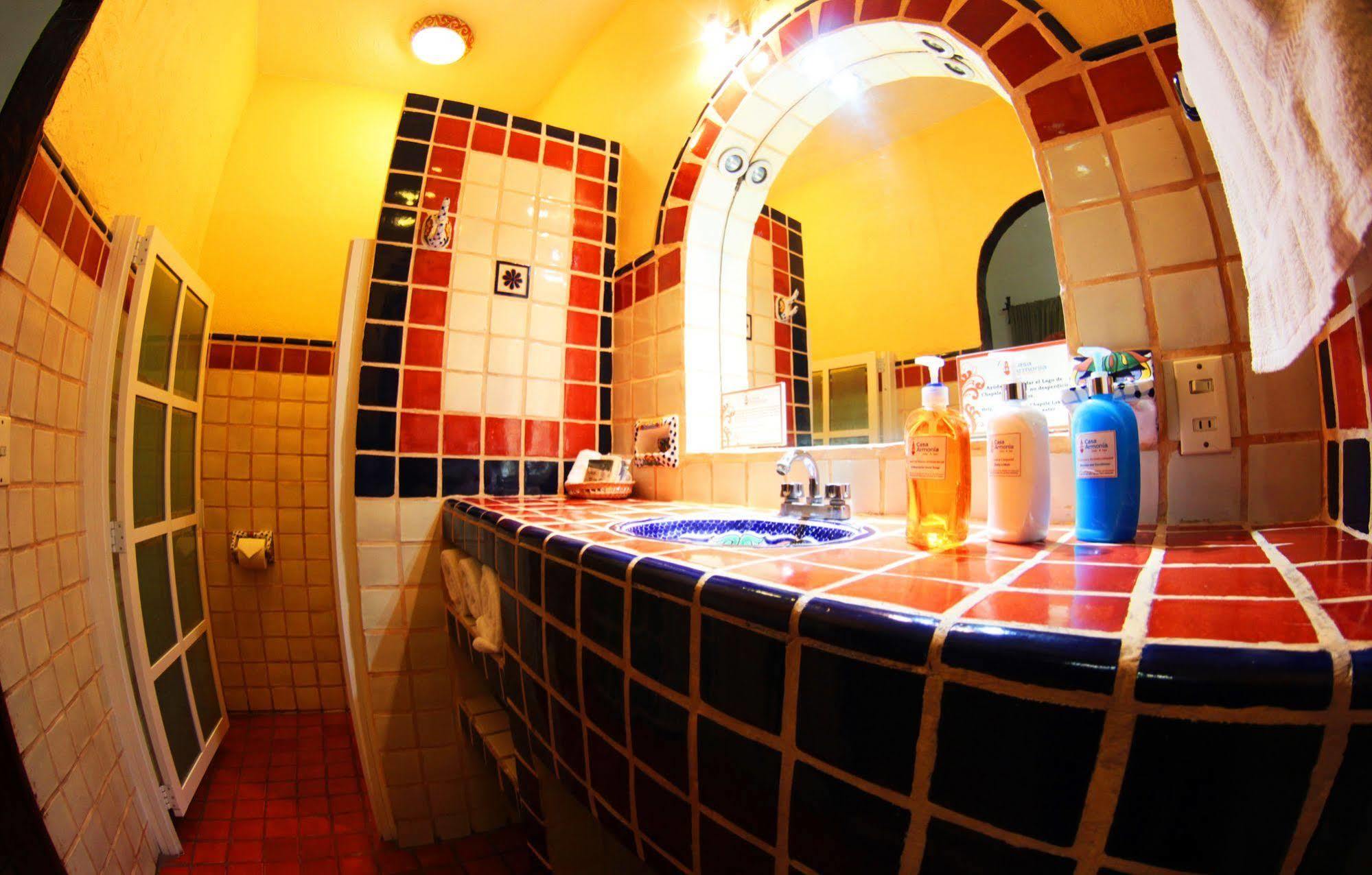 Hotel Casa Armonia Tlaquepaque Zewnętrze zdjęcie