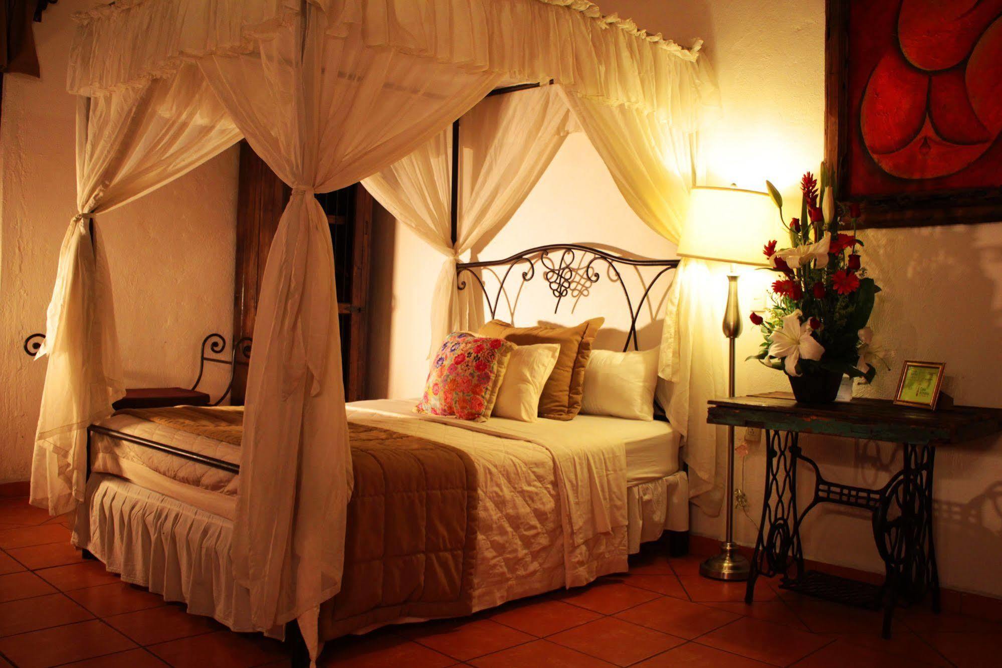 Hotel Casa Armonia Tlaquepaque Zewnętrze zdjęcie