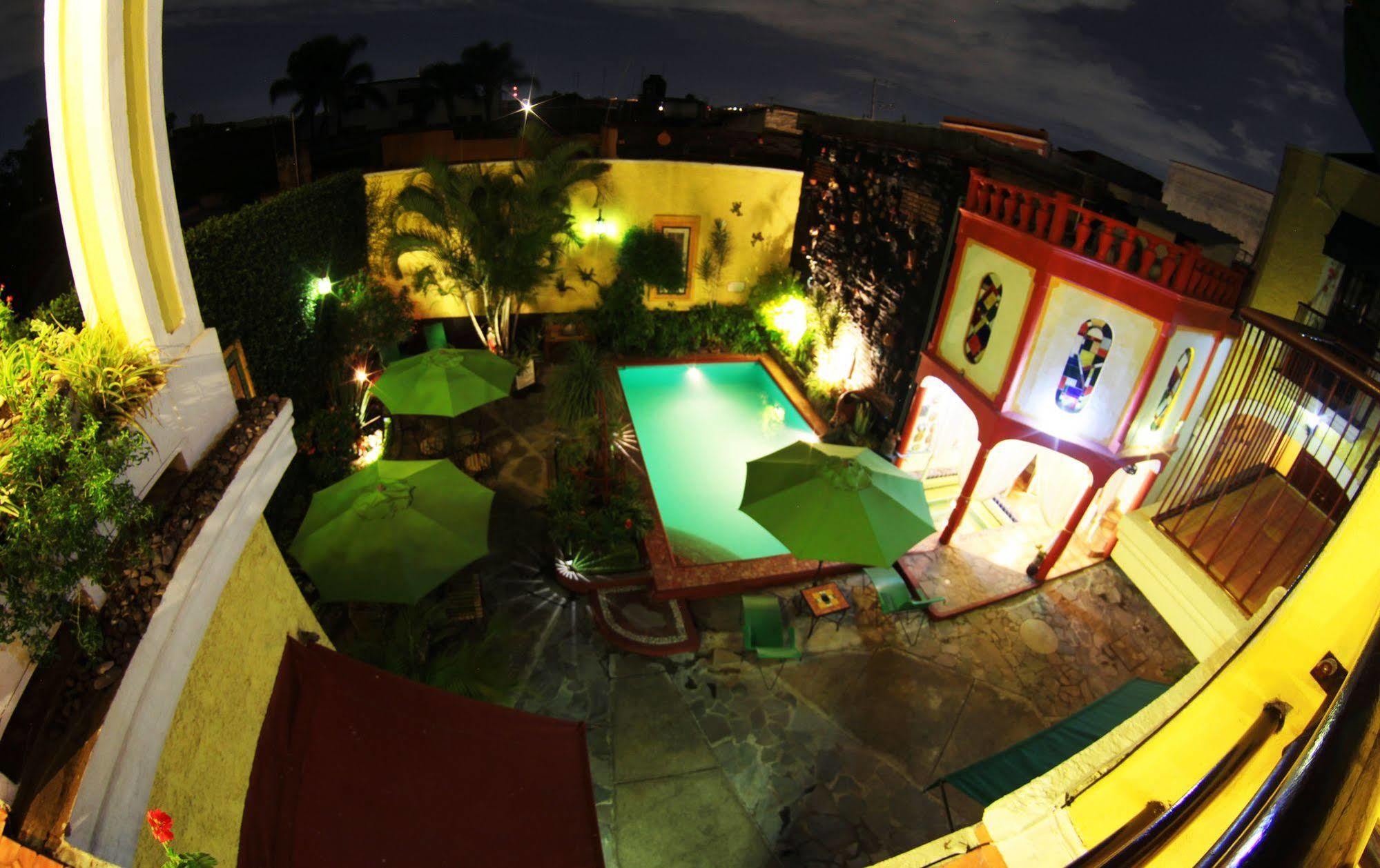 Hotel Casa Armonia Tlaquepaque Zewnętrze zdjęcie