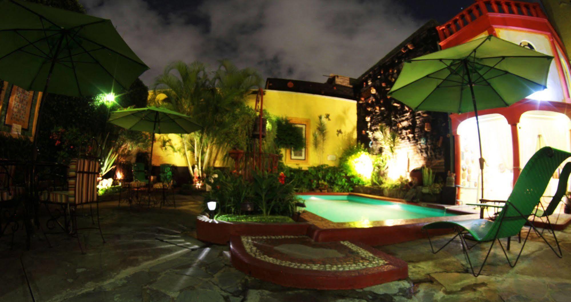 Hotel Casa Armonia Tlaquepaque Zewnętrze zdjęcie