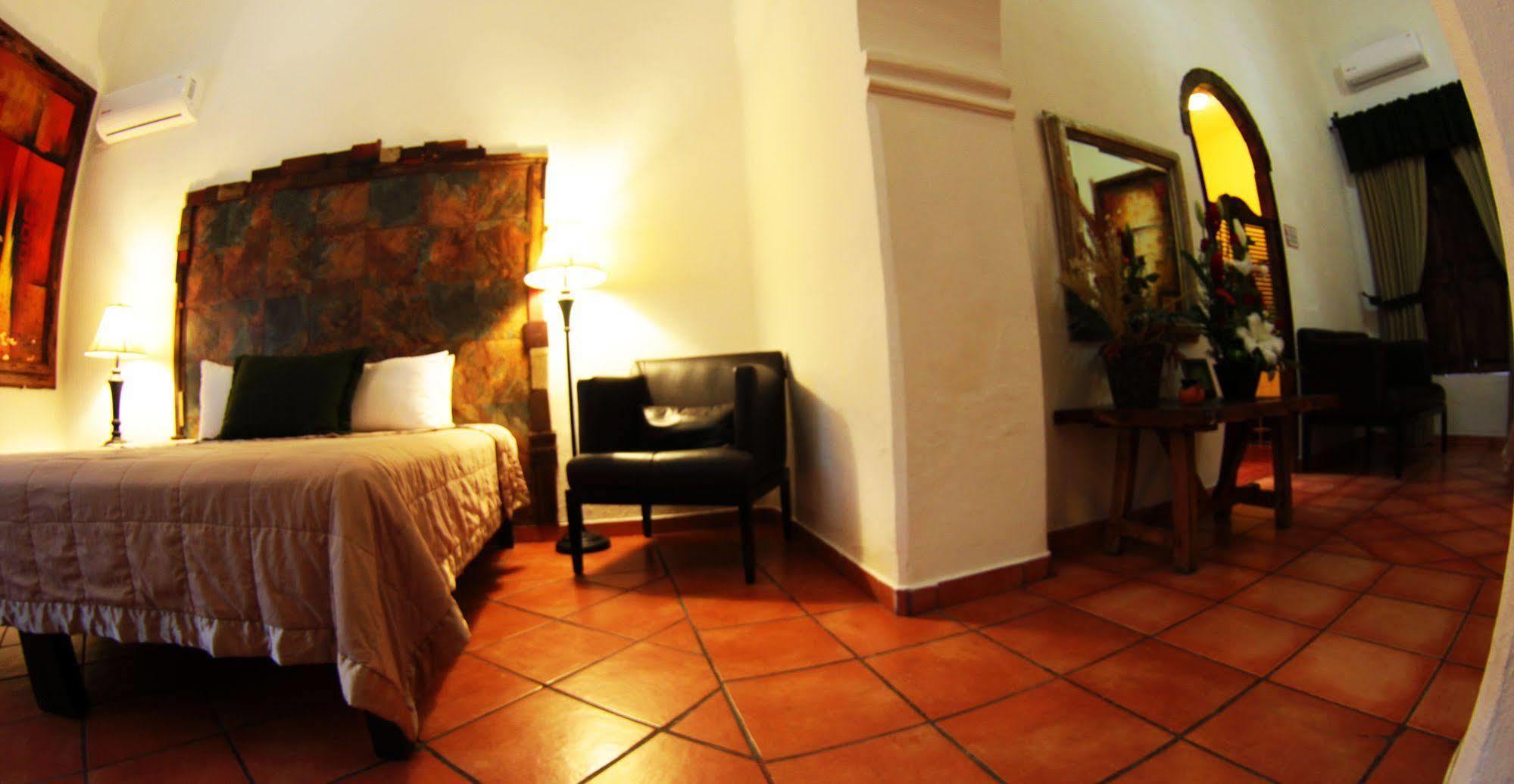 Hotel Casa Armonia Tlaquepaque Zewnętrze zdjęcie