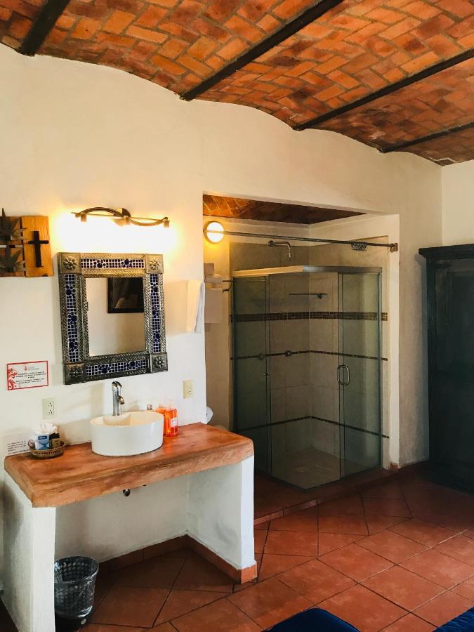 Hotel Casa Armonia Tlaquepaque Zewnętrze zdjęcie