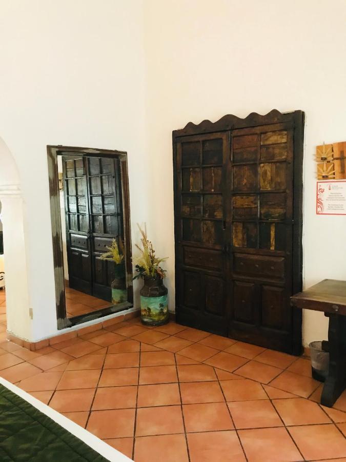 Hotel Casa Armonia Tlaquepaque Zewnętrze zdjęcie