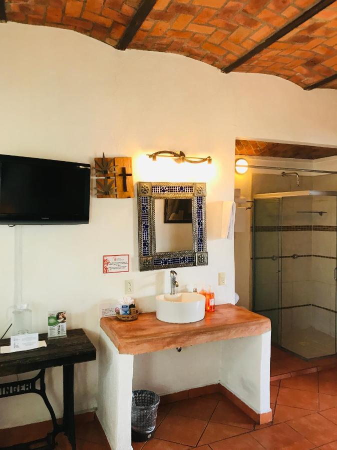 Hotel Casa Armonia Tlaquepaque Zewnętrze zdjęcie