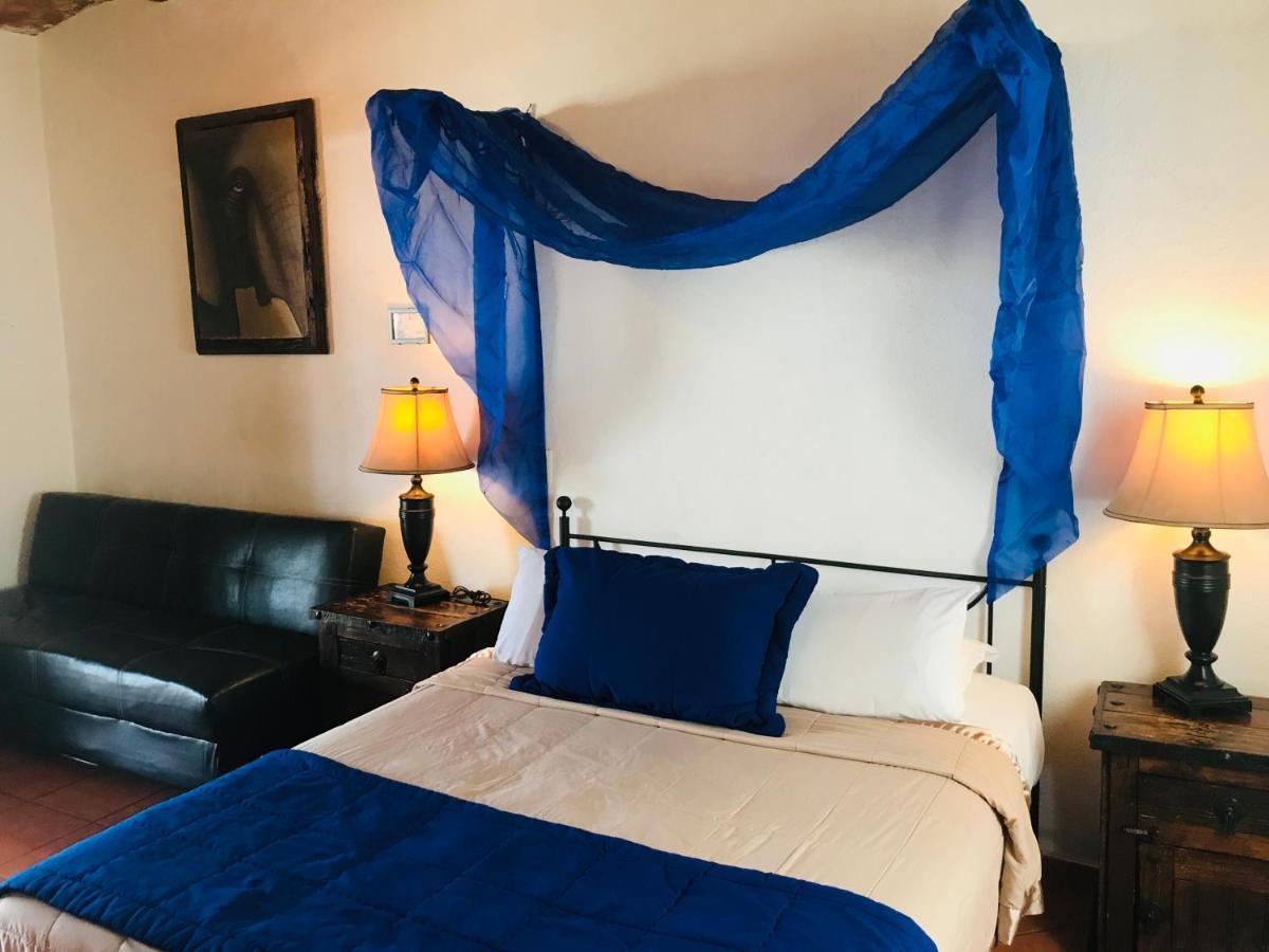 Hotel Casa Armonia Tlaquepaque Zewnętrze zdjęcie