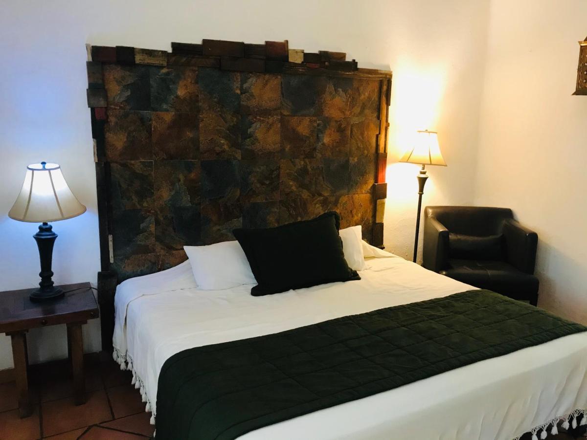 Hotel Casa Armonia Tlaquepaque Zewnętrze zdjęcie
