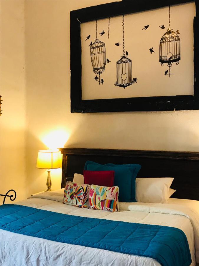 Hotel Casa Armonia Tlaquepaque Zewnętrze zdjęcie